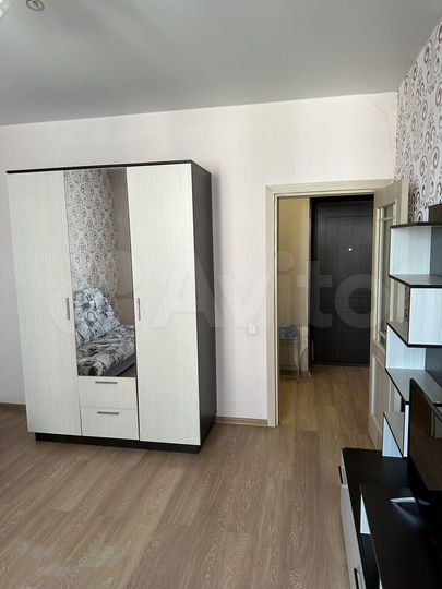 1-к. квартира, 33 м², 3/16 эт.