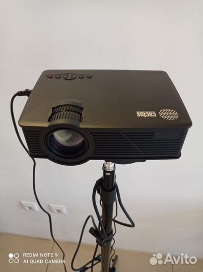 Прокат проектора
