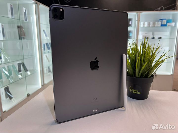 iPad Pro 12.9 5 Gen. 2021 M1 512GB LTE + Pencil 2