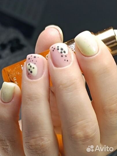 Маникюр, педикюр