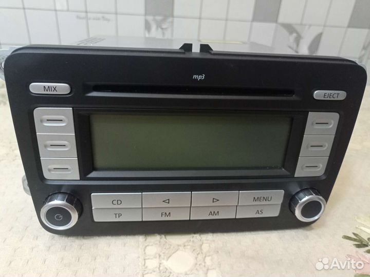 Автомагнитола бу