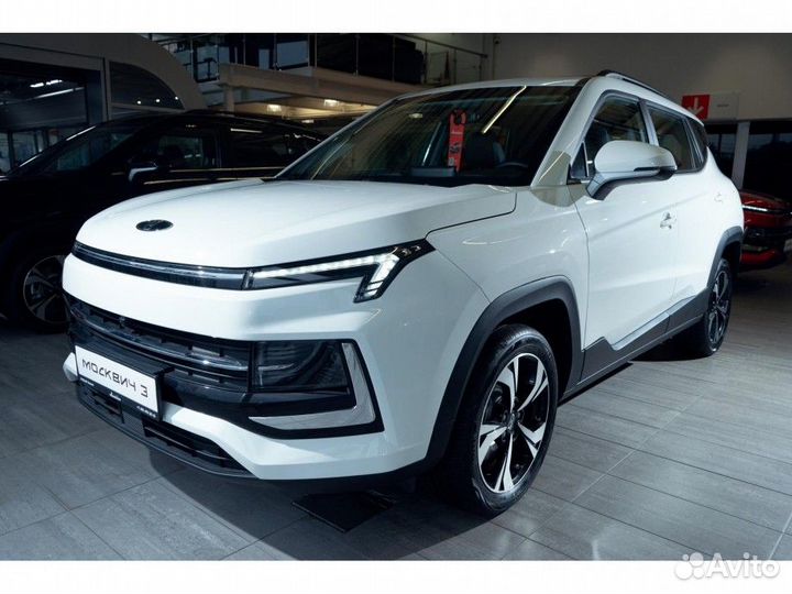 Москвич 3 1.5 CVT, 2023