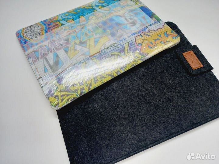 98475 Комплект чехлов для ноутбука