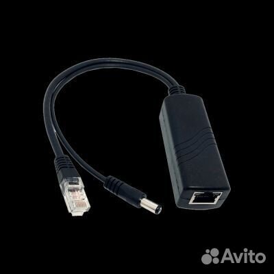 POE сплиттер External POE NEW