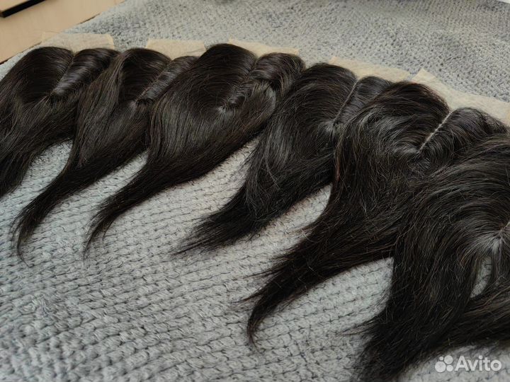 Макушка для изготовления парика