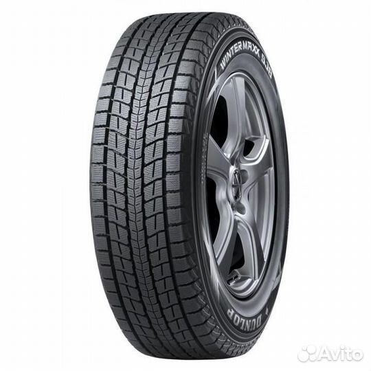 Dunlop Winter Maxx SJ8 255/50 R19 107R