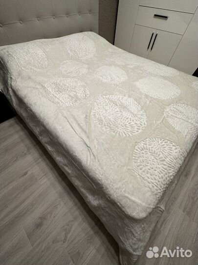 Покрывало-плед Испания