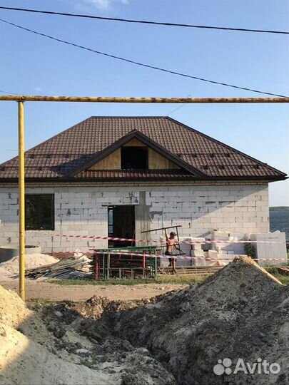Кровельные работы. Сайдинг