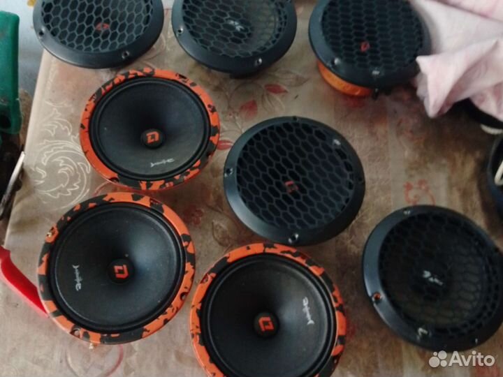 Колонки эстрада