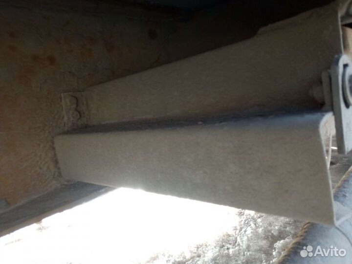 Конники на прицеп