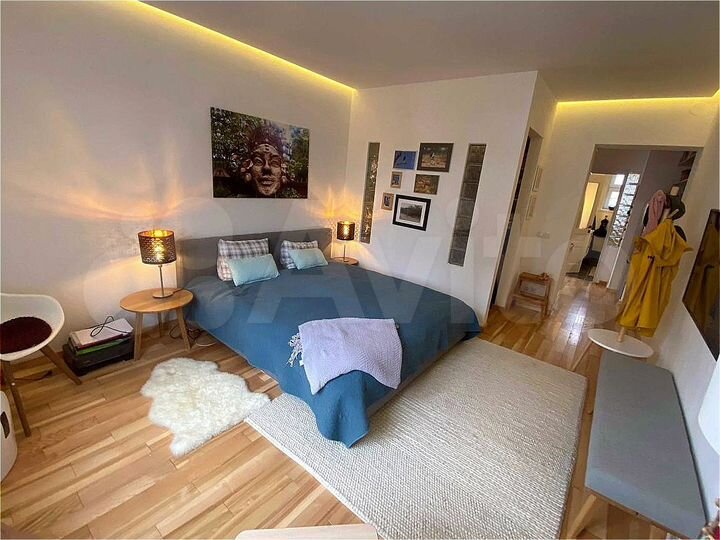 Комната 20,2 м² в 3-к., 1/9 эт.