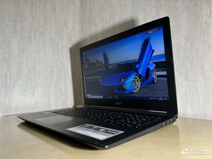 Мощный ноутбук Acer 4GB/500GB/HDD