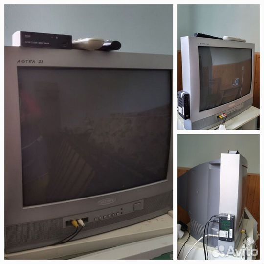 Телевизор б/у