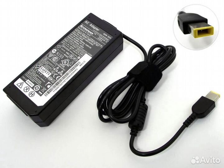 Блок питания Lenovo Z410, Z510, Z710, G70, адаптер