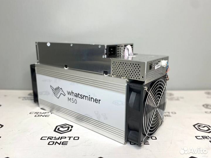 Whatsminer M50 118T/116T/114T гарантия до 03.2025