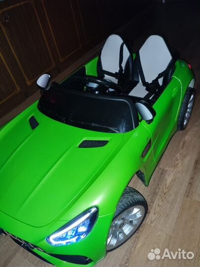 Детские электро машинки