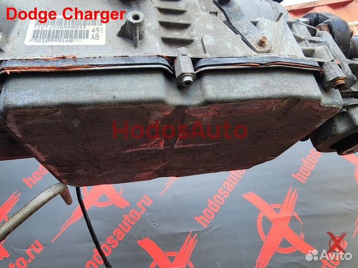 АКПП EGG, W5A580 Dodge Charger