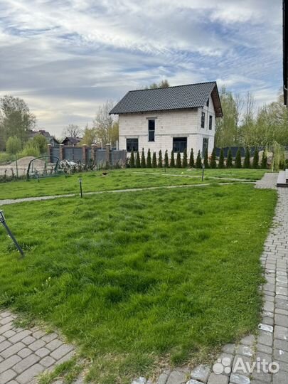 Уход за садом