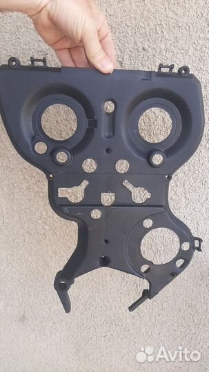 Кожух грм ваз