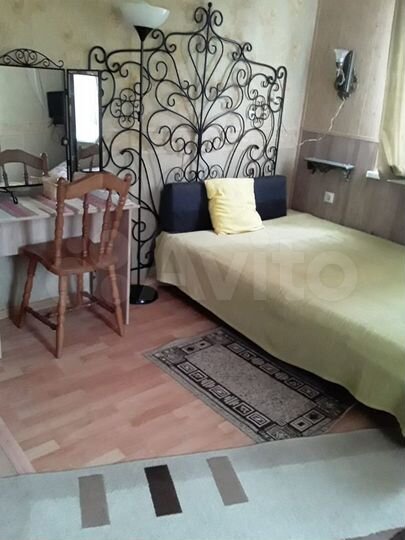 Комната 14 м² в 2-к., 1/2 эт.