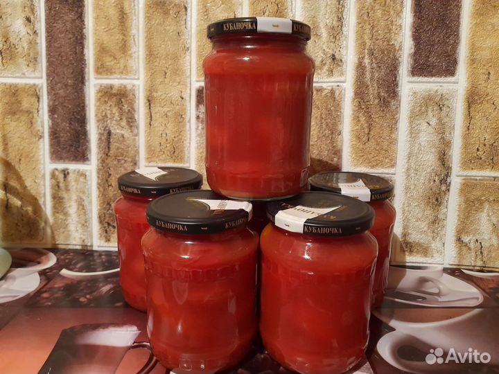 Домашнее консервирование (соленья, заготовки)