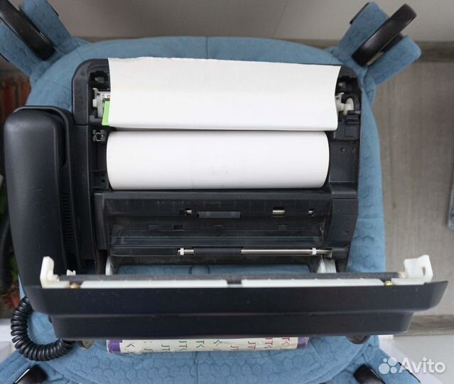 Факс Panasonic KX-FT26