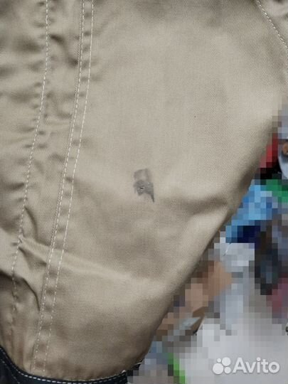 Костюм мужской рабочий летний спецодежда