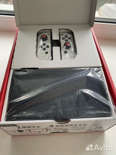 Nintendo switch oled