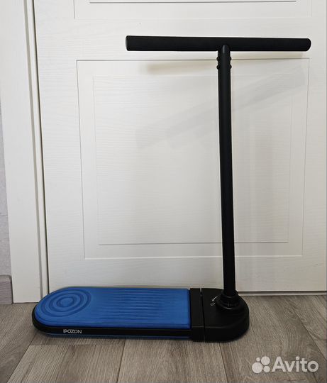 Ipozon 670Blue Батутный самокат