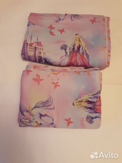 Шторы в детскую