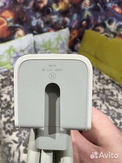 Удлинитель для адаптера питания Apple (MK122Z/A)