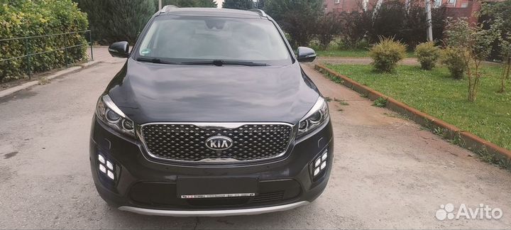 Kia Sorento Prime, 2017