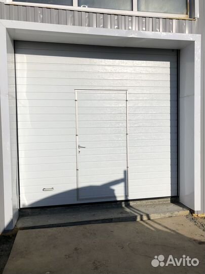 Ремонт, установка автоматических ворот