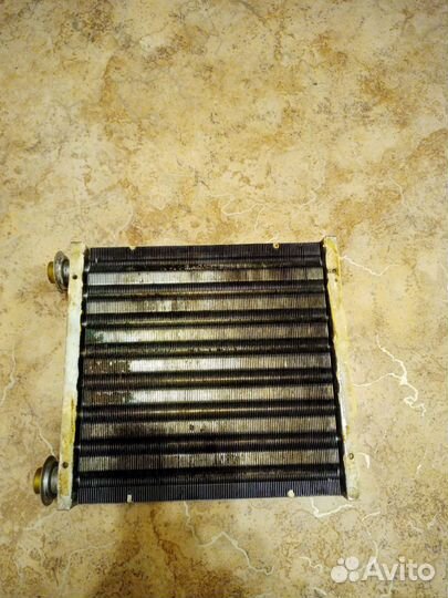 Теплообменник для котла Navien