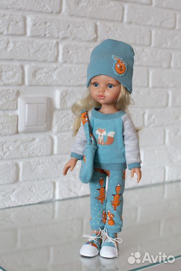 Одежда для кукол Paola Reina