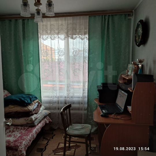 4-к. квартира, 100,5 м², 1/2 эт.
