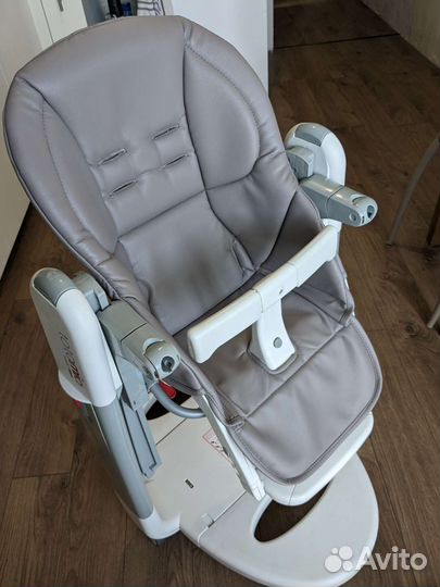 Стульчик для кормления peg perego tatamia