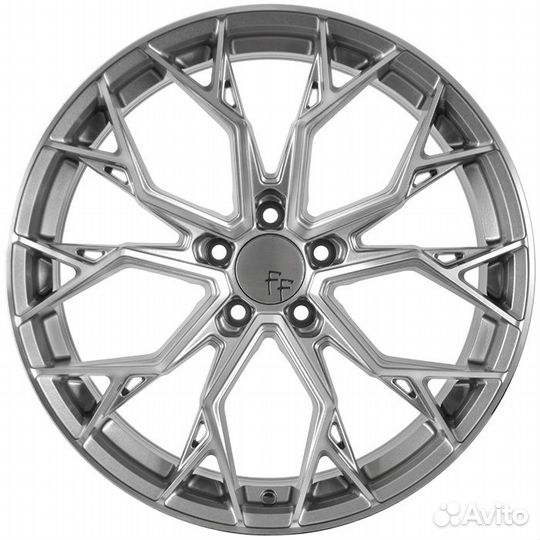 Литые диски FF (509) R19*9.5 / 5*112