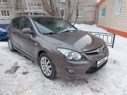 Hyundai i30 1.6 AT, 2010, 178 000 км