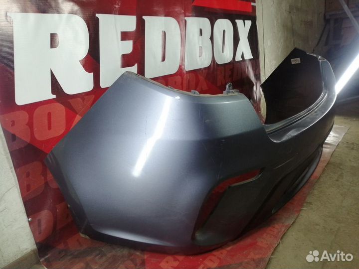 Бампер задний Kia Rio 4 (FB) 17-20 86611h0000