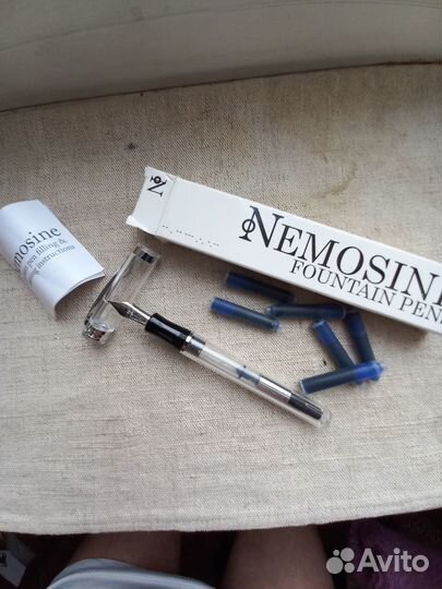 Перьевая ручка Nemosine