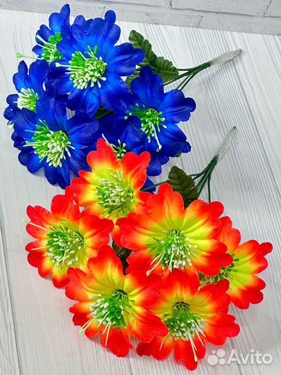 Искусственные цветы