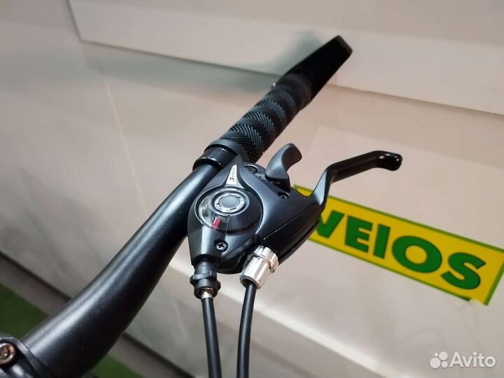 Новый Велосипед 26 Литье Складной