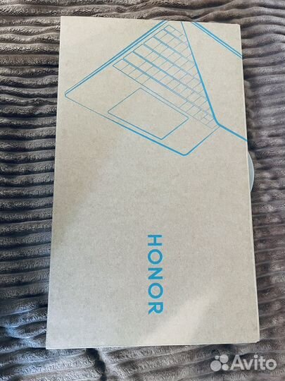 Ноутбук Honor magicbook pro 16