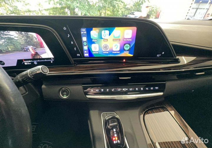 Cadillac Escalade AT, 2021, 79 600 км