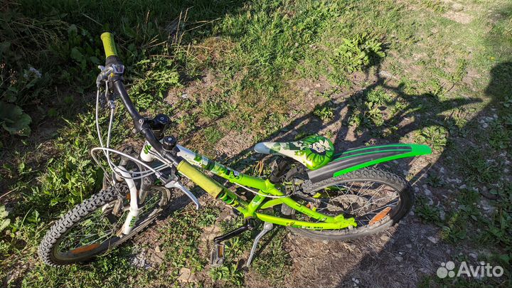 Велосипед scott contessa junior 20