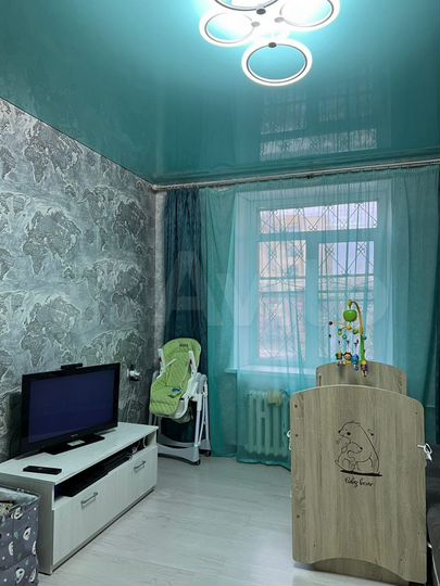 1-к. квартира, 47 м², 1/2 эт.