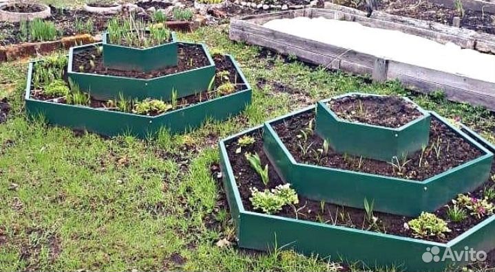 Клумбы для цветов