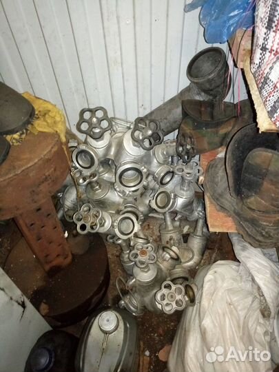 Оборудование для пожарных