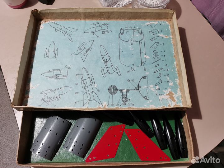 Игра ракетостроитель СССР